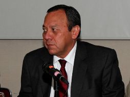 Jesús Zambrano informa sobre la dimisión de candidatos de distintos partidos por la inseguridad en entidades. ARCHIVO /