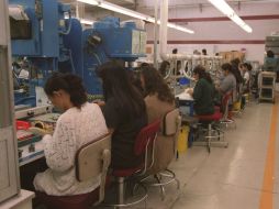 En Panamá, destacan a la manufactura como un sector importante en la generación de empleos durante los próximos años. ARCHIVO /