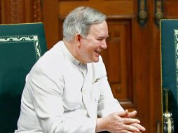 Roy Chaderton se presenta en Cuba tras la amenaza de Venezuela de retirarlo de los diálogos. ARCHIVO /