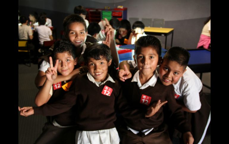 Las escuelas que deseen agendar una visita gratuita lo podrán solicitar a partir del próximo ciclo escolar.  /