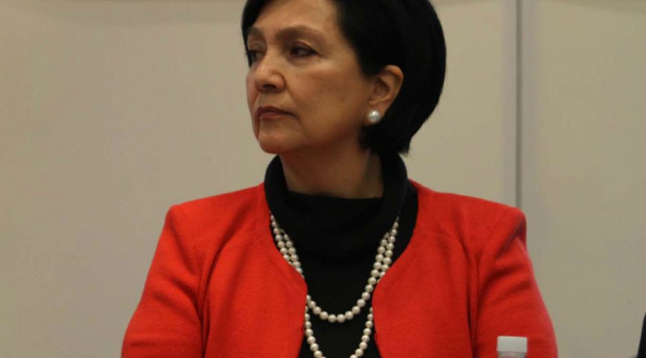 Amalia García busca apoyar a 6.5 millones de mexicanos que intentarán legalizar su situación en EU. ARCHIVO /