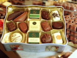 El chocolate es un regalo por exelencia, actualmente cuenta con versiones más saludables para comerlo sin miedo. ARCHIVO /