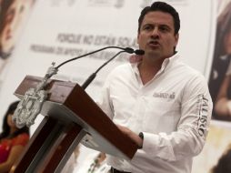 Sandoval Díaz dice que no se tenían reportes de casos como el de los trabajadores de la empresa de jitomate. ARCHIVO /