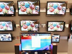 Una vez que se haya implementado el ''apagón analógico'', quienes cuenten con un televisor analógico no podrán recibir señales. ARCHIVO /