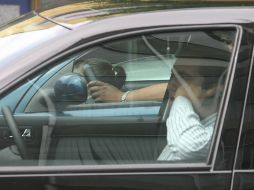 El 24% de los accidentes de tráfico en Estados Unidos está  relacionado con el uso del teléfono móvil mientras se conduce. ARCHIVO /