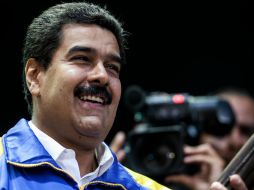 Nicolás Maduro reconoce al sistema electoral venezolano tras el fin de la auditoría que lo ratifica como ganador. ARCHIVO /