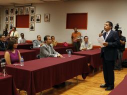 El que menos calificación obtuvo de los candidatos fue 18 puntos, y el que más, 89. ARCHIVO /