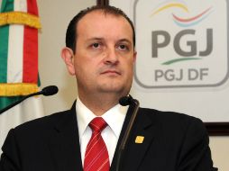 Se prevé que luego de la reunión, Ríos Garza dé una conferencia para hablar del caso. ARCHIVO /