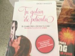 En el libro se presentan 21 tipo de historias y actores que también son un referente en la masculinidad actual. ESPECIAL /
