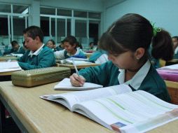 El municipio considera a una persona de 8 años o más que no sabe leer ni escribir como analfabeta. ARCHIVO /