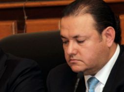 El legislador tricolor propone que se revise la Hacienda del Poder Judicial.  /