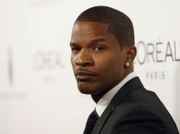 En el programa de Jay Leno, ''Late show'', el actor da una muestra de la voz que tendrá su personaje en el filme. ARCHIVO /