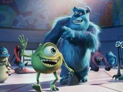 ''Monsters University'' llega a las pantallas doce años después de la cinta original. ARCHIVO /