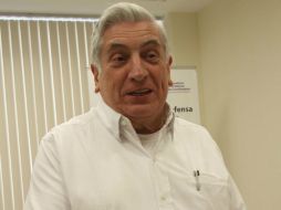 El gobernador de Tabasco asegura que el Caso Granier no es por un problema entre partidos. ARCHIVO /