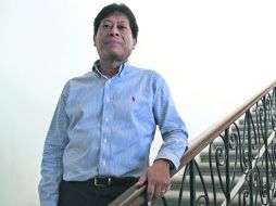 Alfredo Ibarra fue alumno de Istvan Horvath en el Conservatorio Nacional de Música. Hizo estudios de posgrado en Holanda. ESPECIAL /