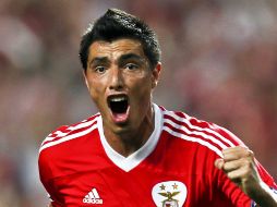 Óscar seguirá jugando en Portugal, al menos por ahora. ARCHIVO /