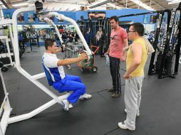 Para los padres jóvenes, es el periodo crucial para poder reducir el riesgo de tener problemas de salud en un futuro. ARCHIVO /