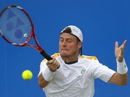 En una hora y 39 minutos el veterano llega a su primera 'semi' de 2013. AP /