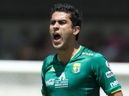 Castillo, de 29 años de edad, desea reencontrar su mayor nivel futbolístico. MEXSPORT /