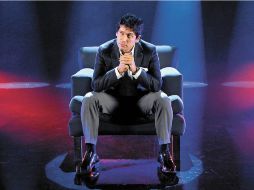 Aseguran que pese a su estado, este viernes Rafael viajará a México para conducir el programa ''México Baila''. ARCHIVO /