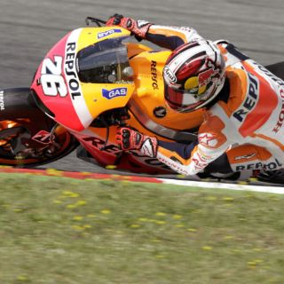 Triple ''pole'' española en Montmeló