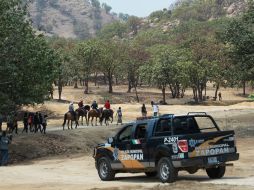 Los hombres ya han confesado que el ataque lo prepetraron bajo los efectos de drogas y bebidas embriagantes. ARCHIVO /