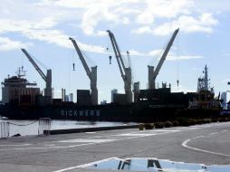 Se enfocarán en contar con puertos de clase internacional, garantizar certeza jurídica y mejorar la conectividad de los puertos. ARCHIVO /