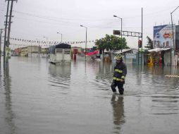Activan el Plan de Emergencia DN-3 del Ejército Nacional para auxiliar a la población. ARCHIVO /