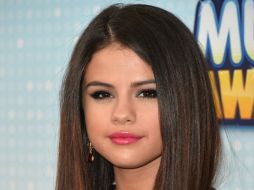 ''Mamá, Brian y yo estamos muy agradecidos por todos sus buenos deseos'', dijo Selena Gómez a través de Twitter. ARCHIVO /