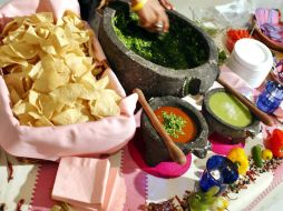 Los connacionales ponen en alto el nombre de México en cada platillo. ARCHIVO /