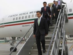 El Mandatario dice que la iniciativa tendrá un diseño propio que permita lograr impuestos a través de un régimen simplificado. ARCHIVO /