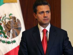 El Mandatario participará en la XXXIX Cumbre de Líderes del Grupo de los 8. ARCHIVO /