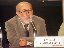 Aseguran que Carballido fue un personaje poseedor de una personalidad polifacética, que experimentó en todos los géneros teatrales. ARCHIVO /