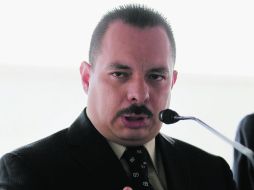 El nuevo jefe zapopano. El municipio ya se sumó a una estrategia metropolitana de vigilancia, aseguró. EL INFORMADOR /