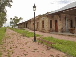 En los primeros trabajos del proyecto se contempla la conexión de Tequila a Magdalena y entre Magdalena y Etzatlán. ARCHIVO /