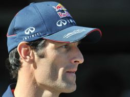 A Mark le mantiene en la pista la motivación de vencer a grandes competidores. ARCHIVO /