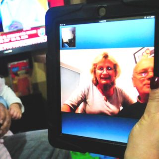 Skype lanza mensajes de video