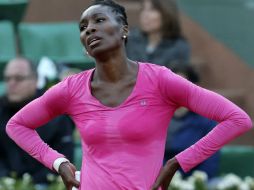 La estadounidense será baja para los Campeonatos de Wimbledon. AP /