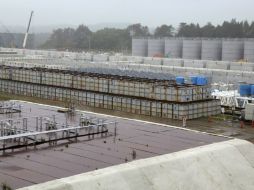 Tepco encuentra altos niveles de radiación en agua subterránea de Fukushima. EFE /