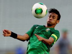 ''Ney'' enfrentará a su compañero Lionel Messi en Perú. EFE /