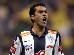 Castillo regresaría a Hidalgo luego de haber militado con León en el Clausura 2013. MEXSPORT /