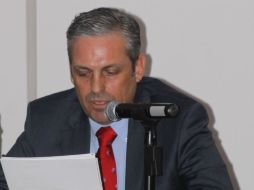 El Secretario de Movilidad compareció ante diputados. ESPECIAL /