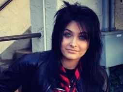 Paris Jackson todavía se encuentra en recuperación, después de una crisis emocional en la que atentó contra su vida. ESPECIAL /