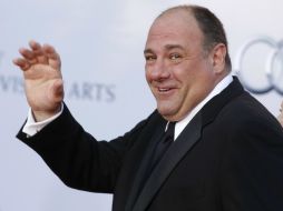 Gandolfini habría fallecido a los 51 años de edad. ARCHIVO /