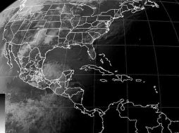 ''Barry'' podría impactar en la costa central de Veracruz alrededor de la medianoche del miércoles. TOMADA DE SITIO OFICIAL  /