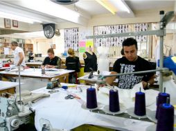 Ventas. Las prendas mexicanas entran al mercado chino con éxito. EE  /