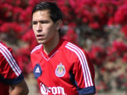 Ávila jugó para Chivas USA y podría fichar para el cuadro tapatío el próximo torneo. ESPECIAL /