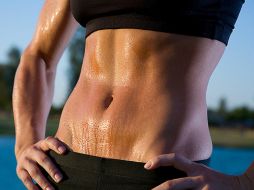 El CrossFit: en contra de la flacidez abdominal. ESPECIAL /