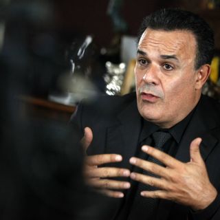 Fernando de la Mora promueve la cultura de la donación