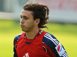 Omar Arellano fue uno de los jugadores que más se lesionaron. ARCHIVO /